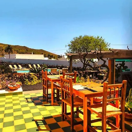 Casa Rural - Ace01010-dyd Haría