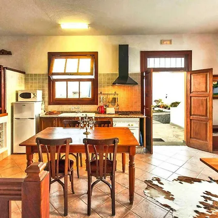 Casa Rural - Ace01010-dyd Appartement Haría